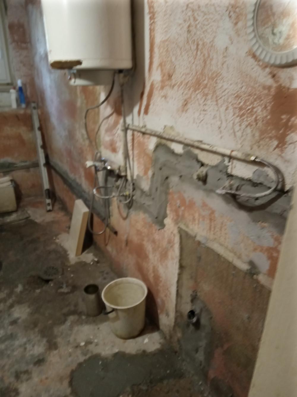 Първомайци - баня