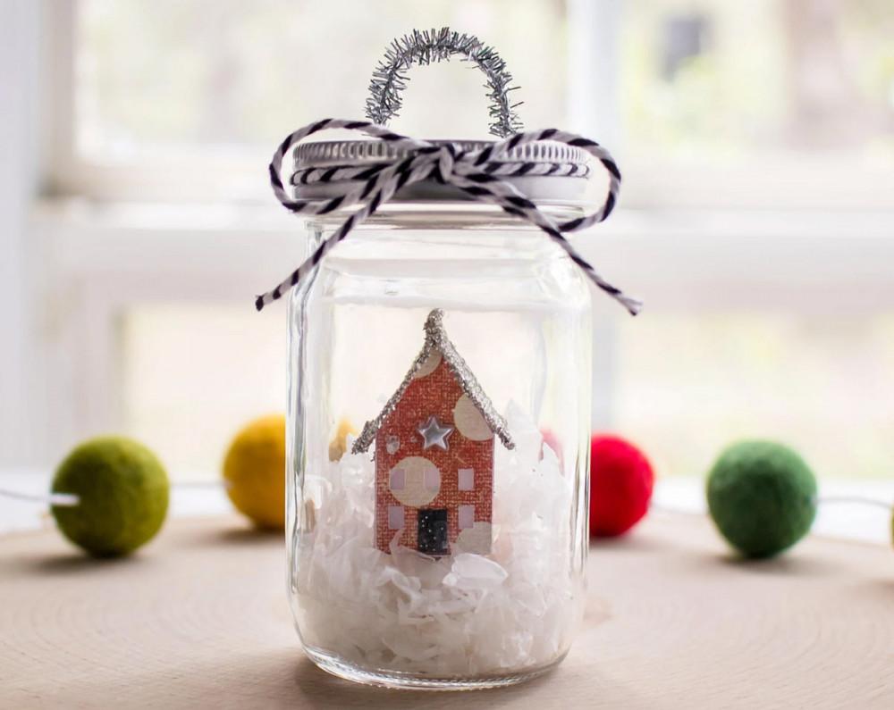 Превърнете солницата в украса