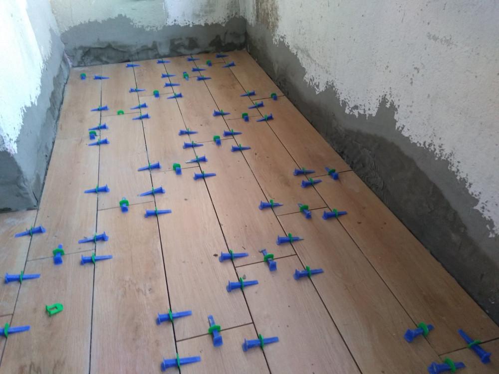 Подове с плочки