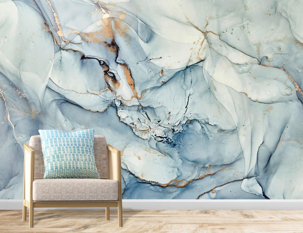 Лесни трикове за имитация на мрамор