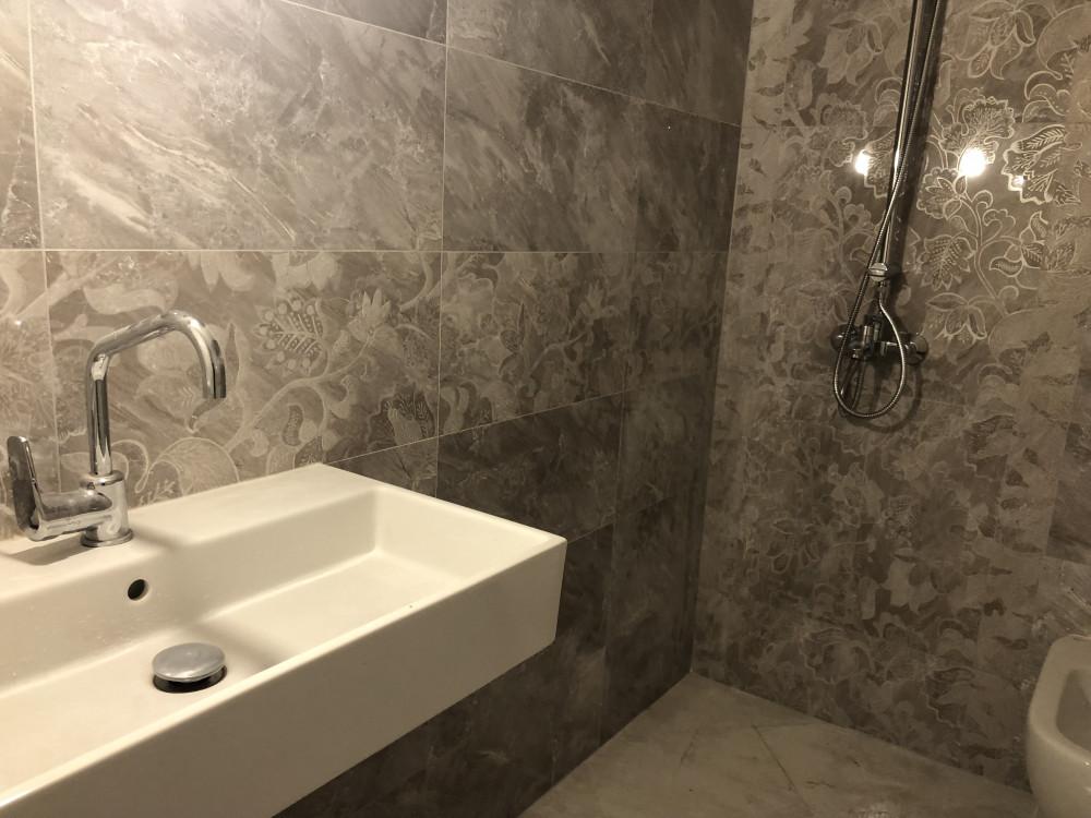 Баня във френски стил.