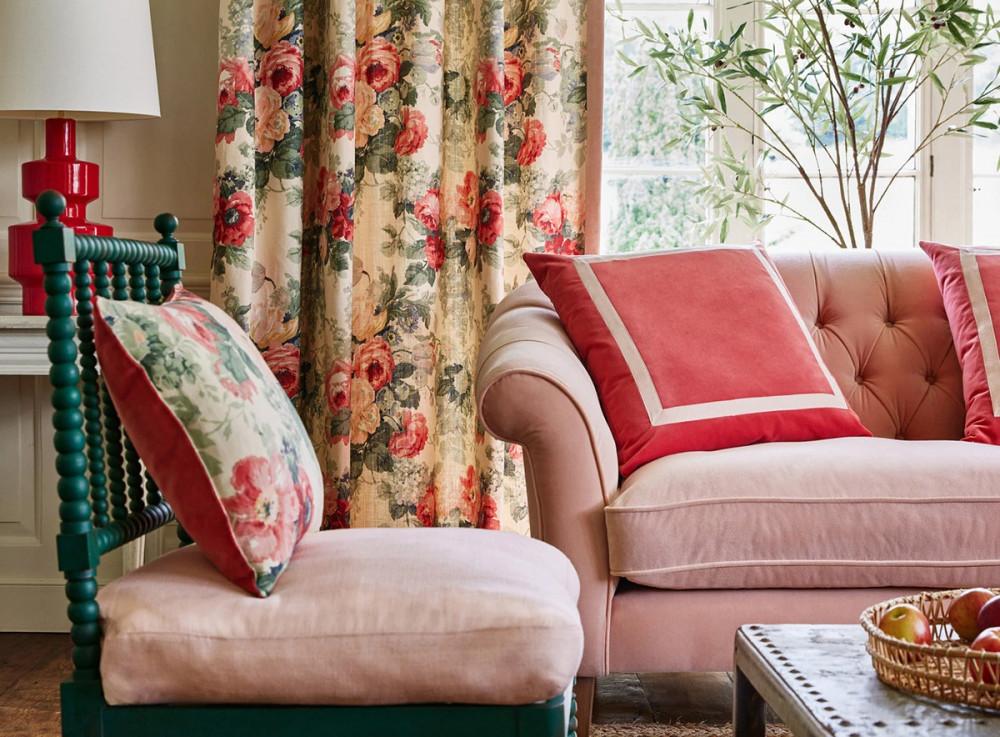 Изберете игриви цветове