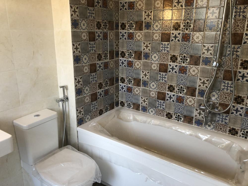 Баня в класически стил Италия.