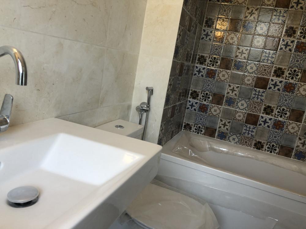 Баня в класически стил Италия.