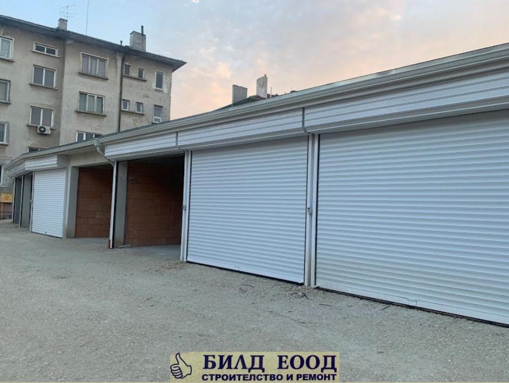 Изграждане на гаражи от основи