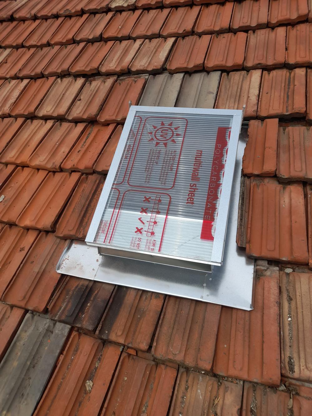 Демонтаж на стара капандура с нова