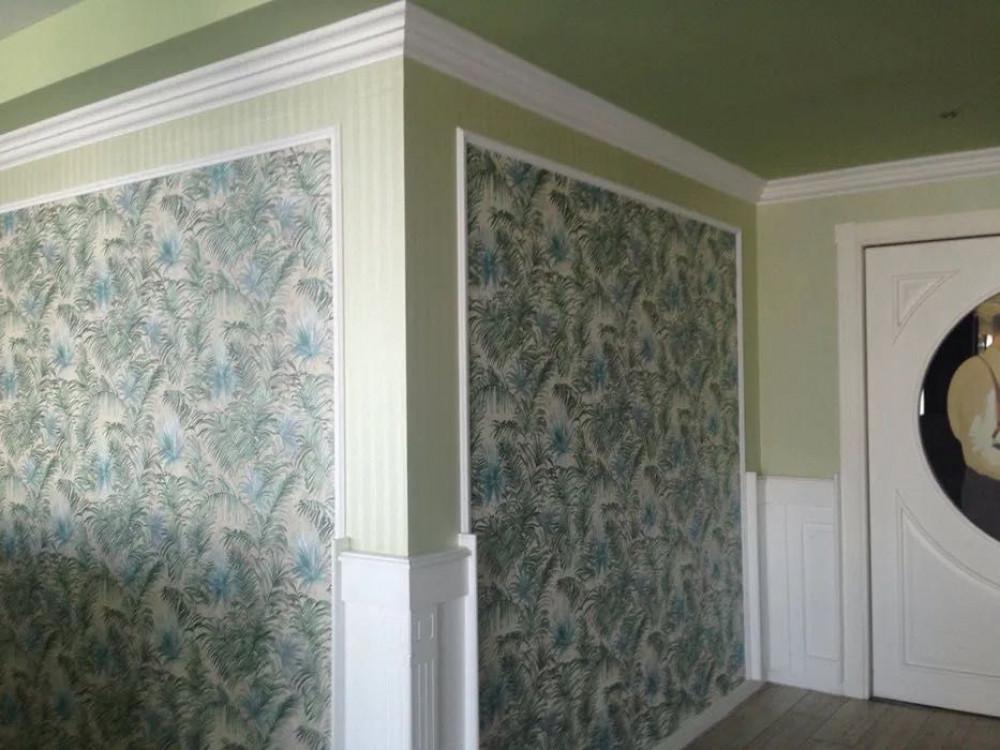 Тапети и декоративни пана с фриз