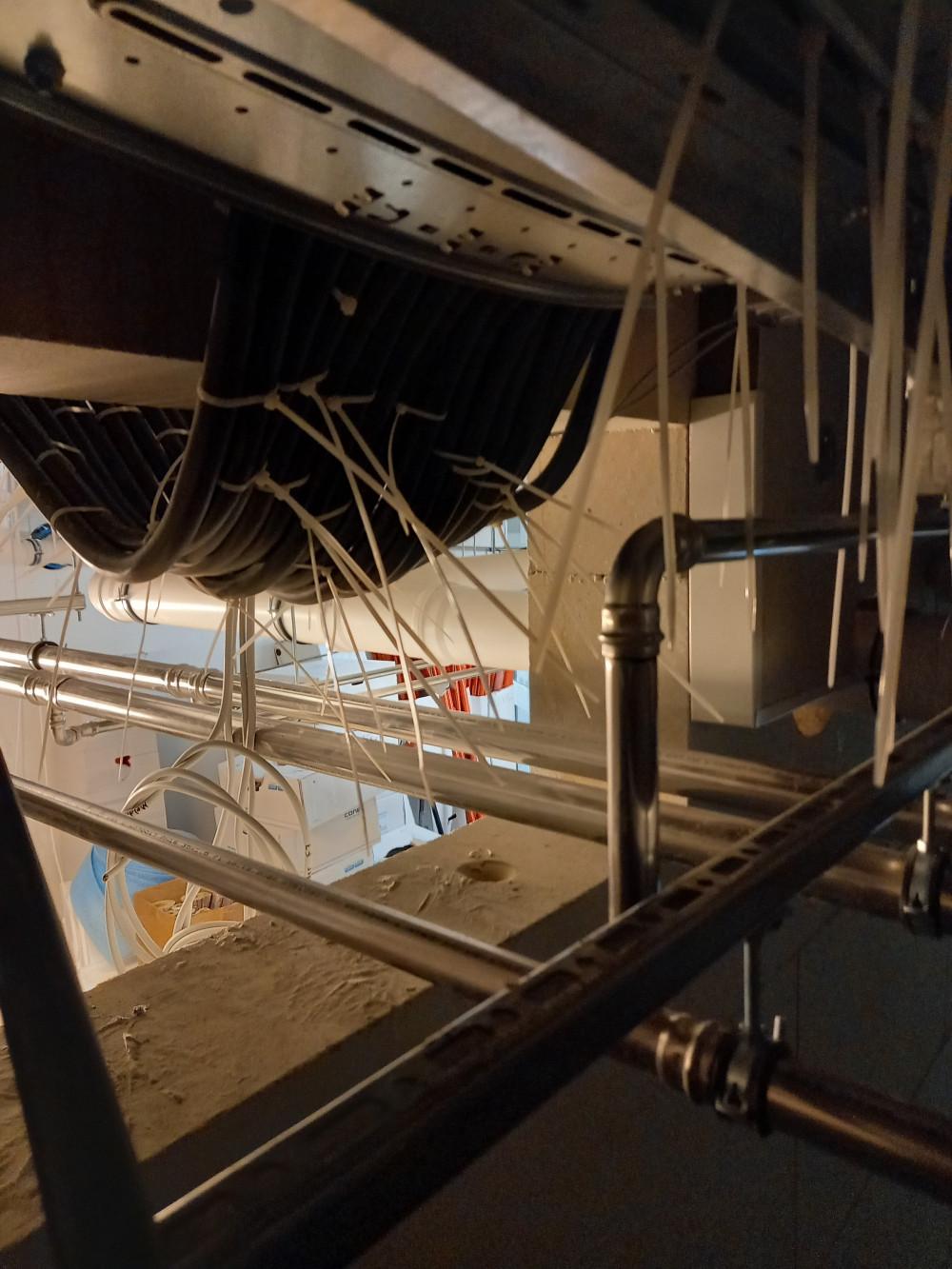 Захранване на кооперация