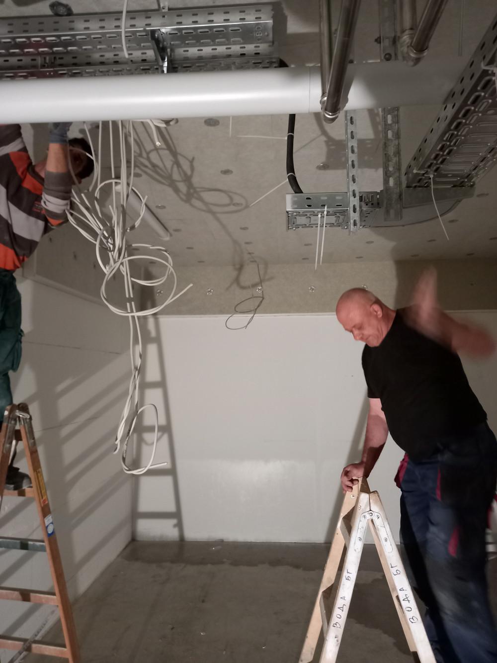 Захранване на кооперация