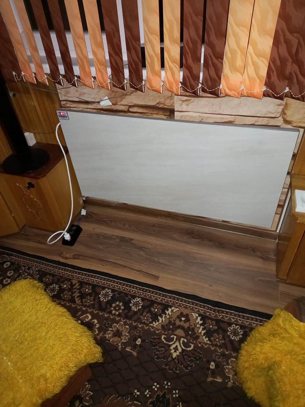 Керамичен конвектор 500 Вата