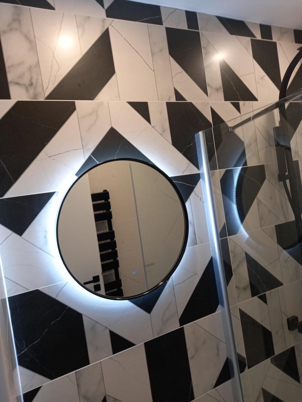 Завършена баня