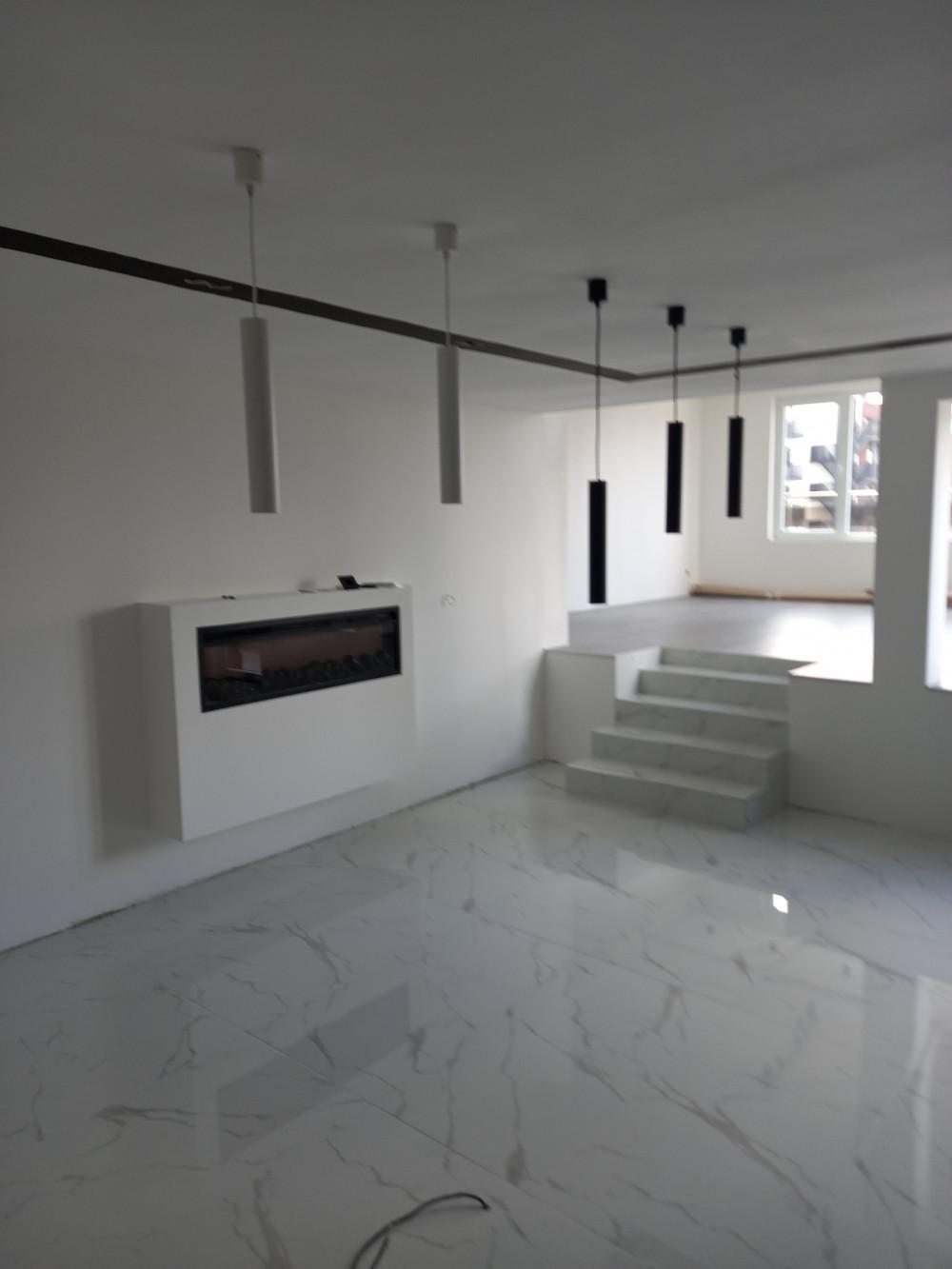 Електрическа камина