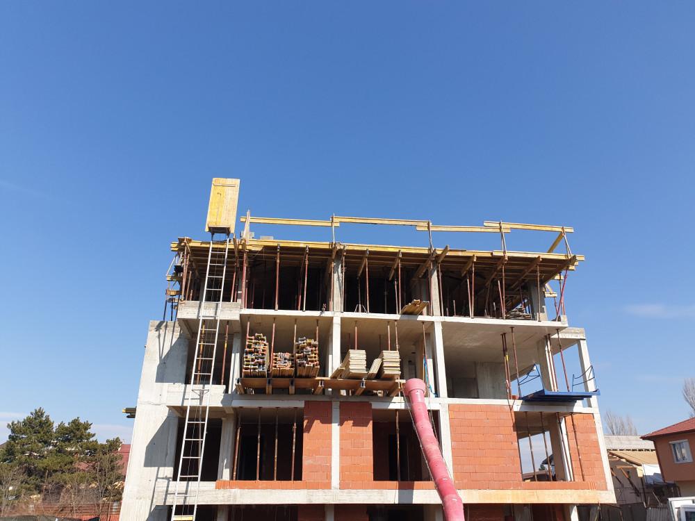 Александър Геров 3, груб строеж - 2022г