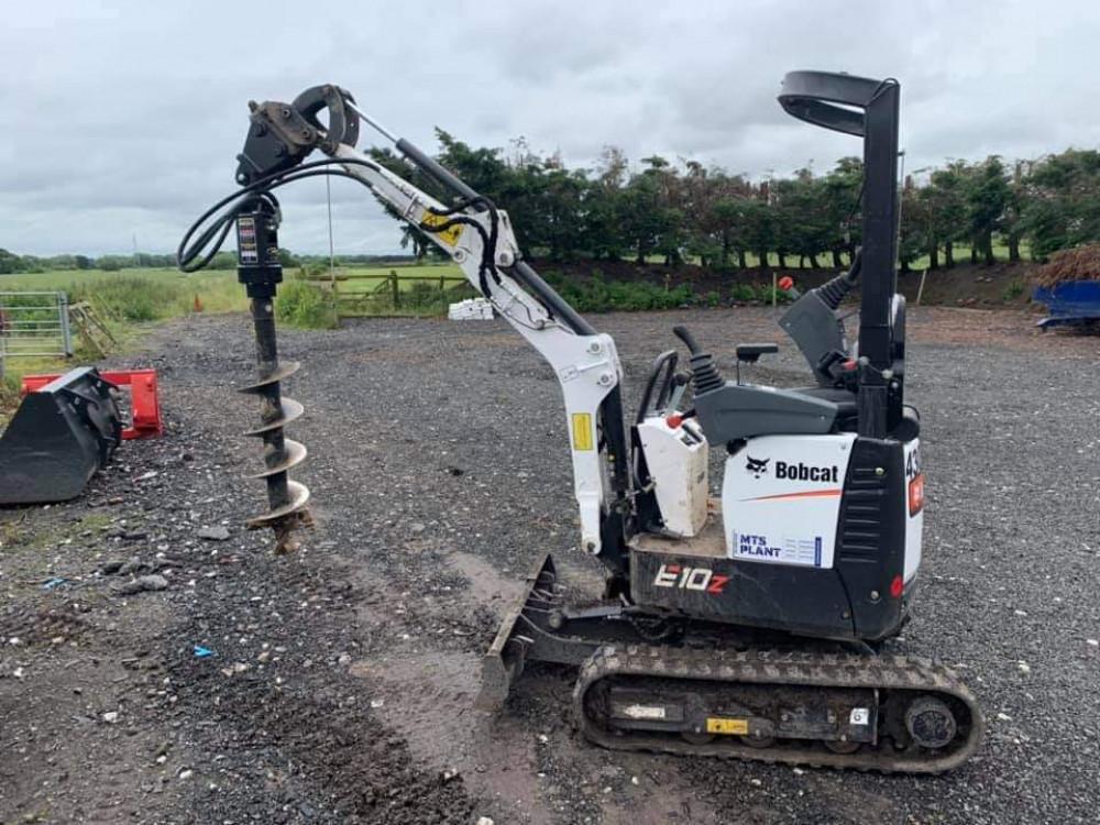 свредел Ф300, Л-1200