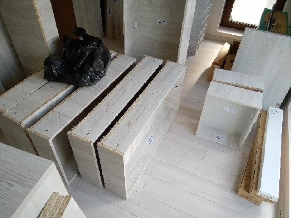 Гардеробна по поръчка