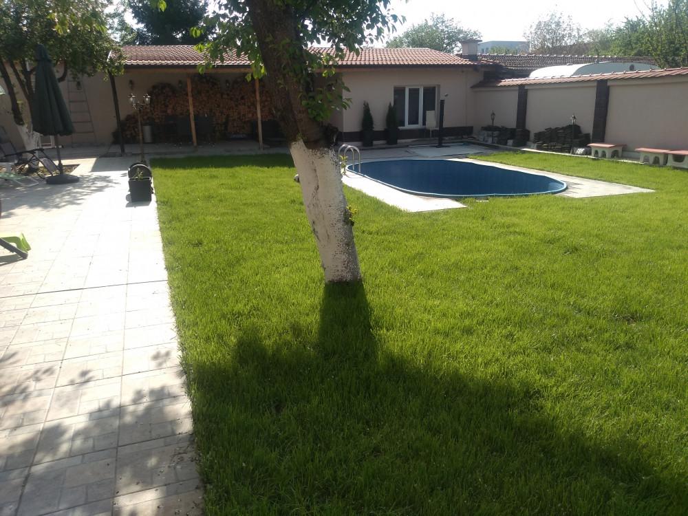 Подземна автоматична напоителна ситема