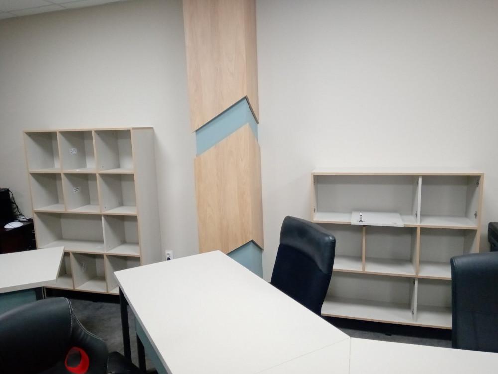 Декоративни панели в офис