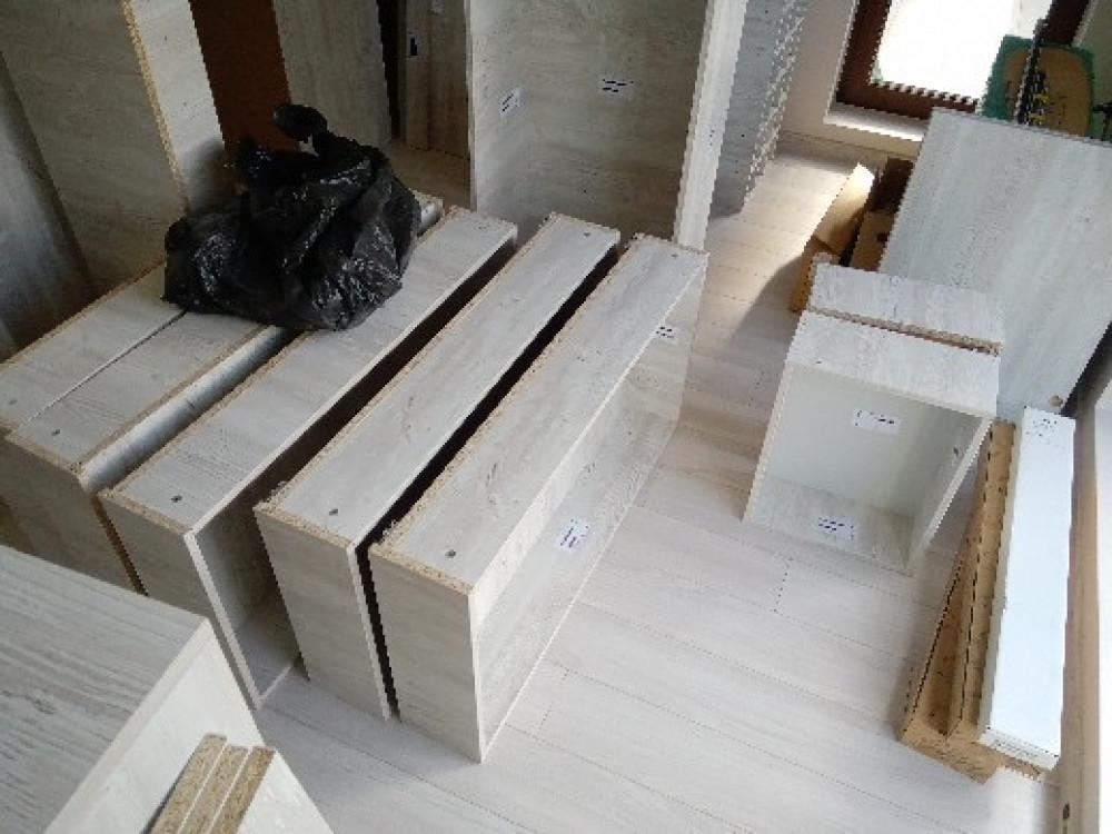 Гардеробна по поръчка