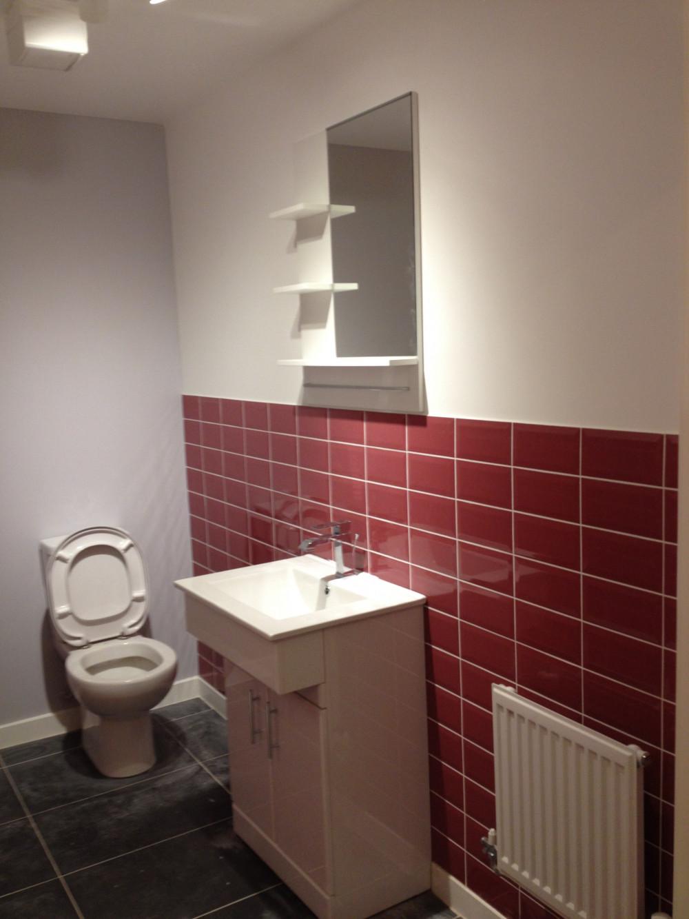 Цялостен ремонт на тоалетна