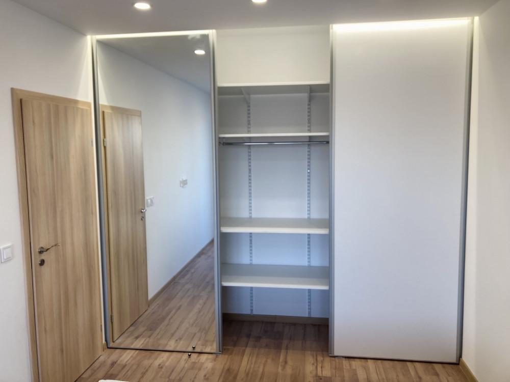 Проектиране и монтаж на гардероб