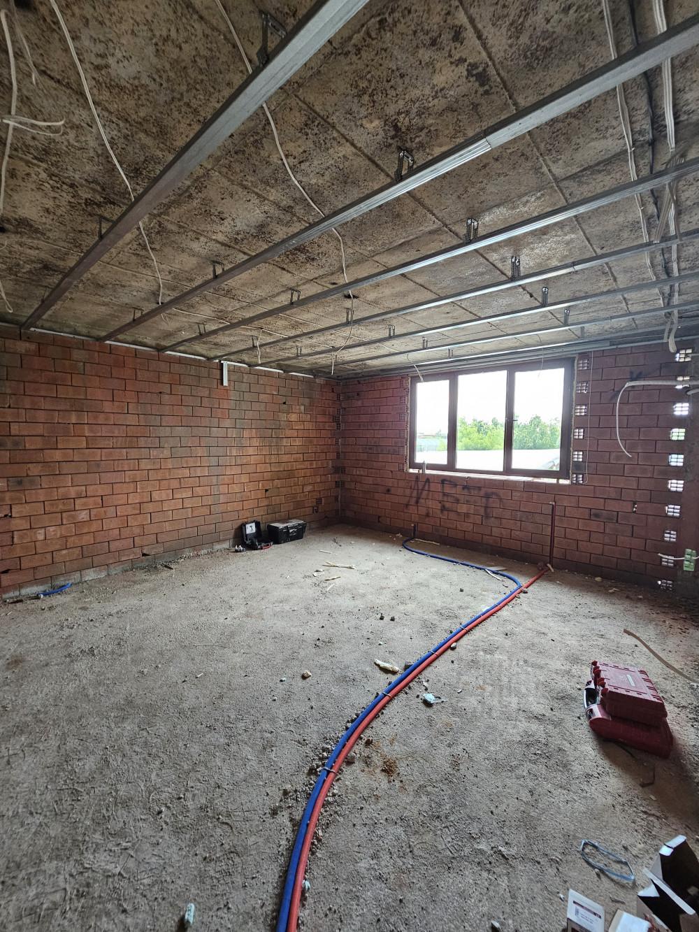 Конструкция на таван