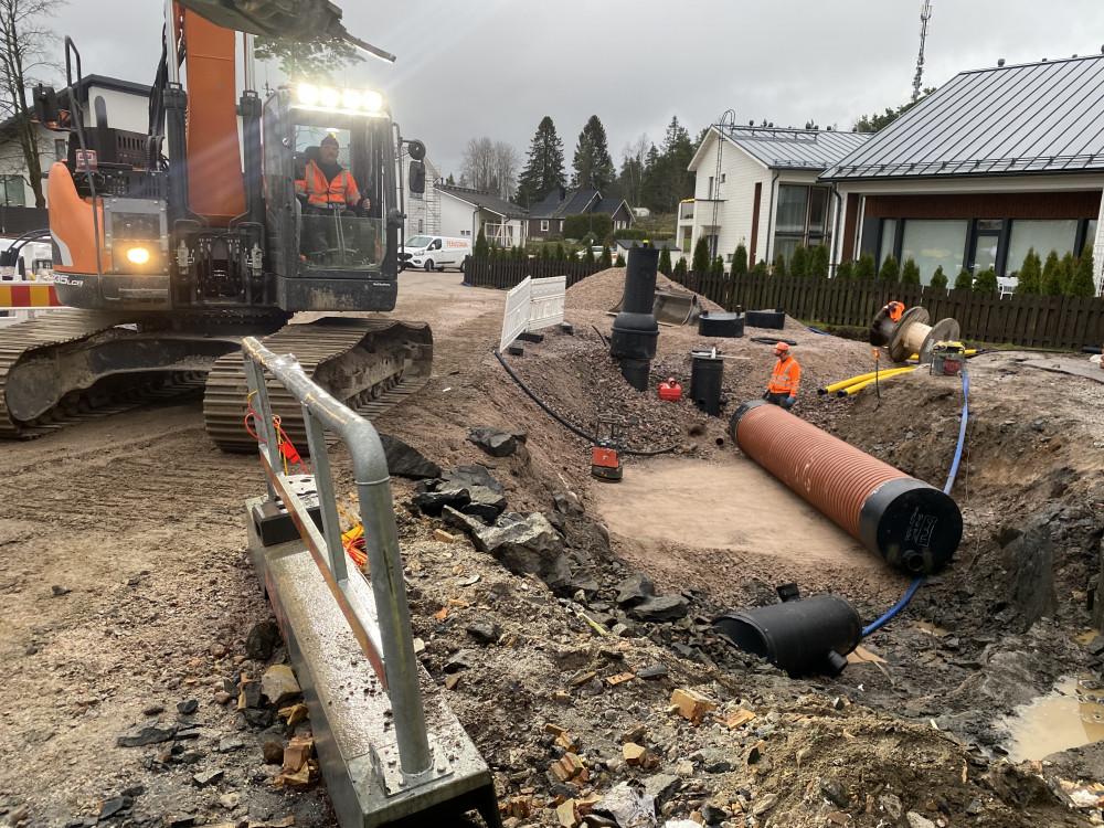 Изкопни деиности