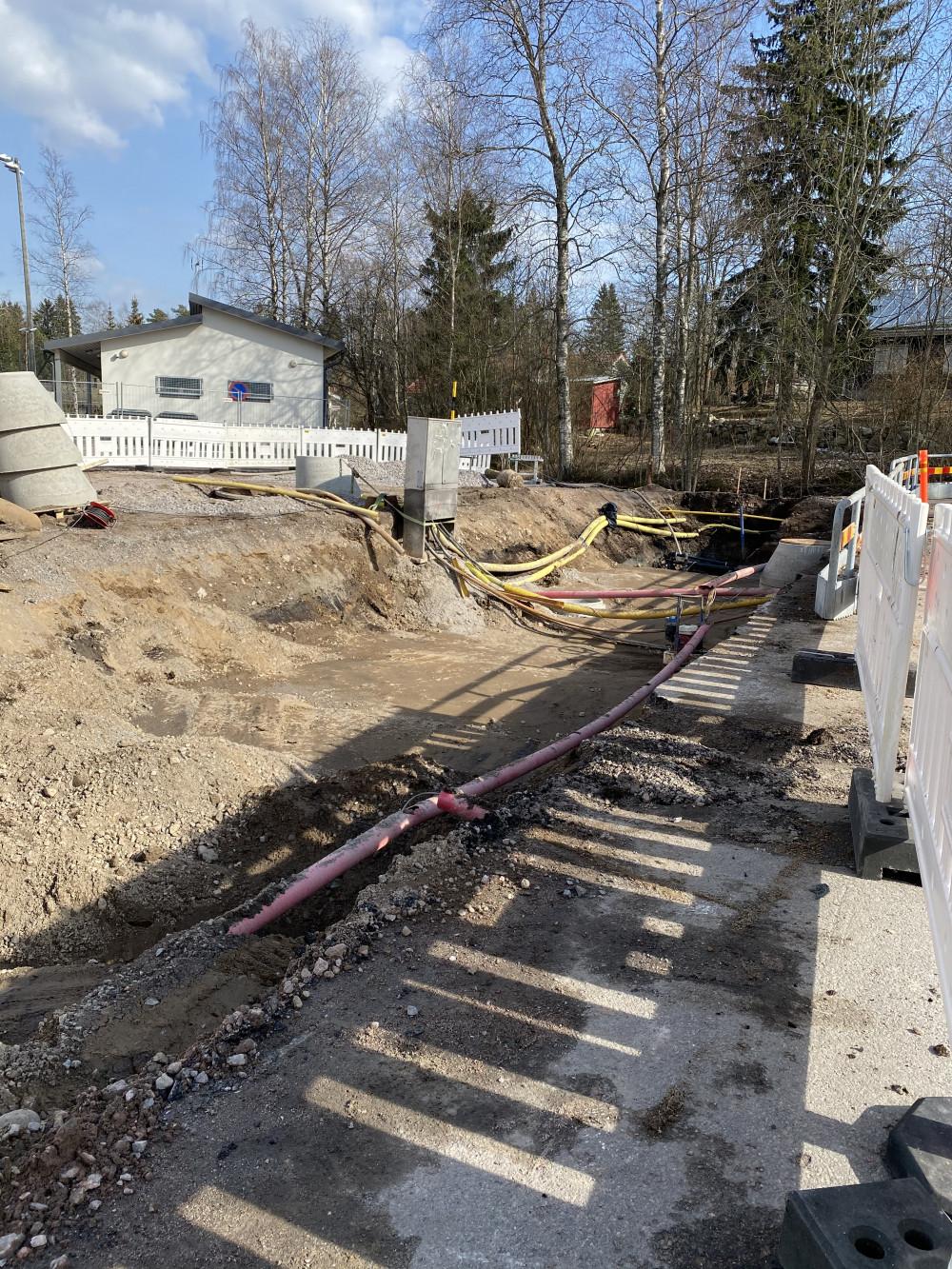 Изкопни деиности