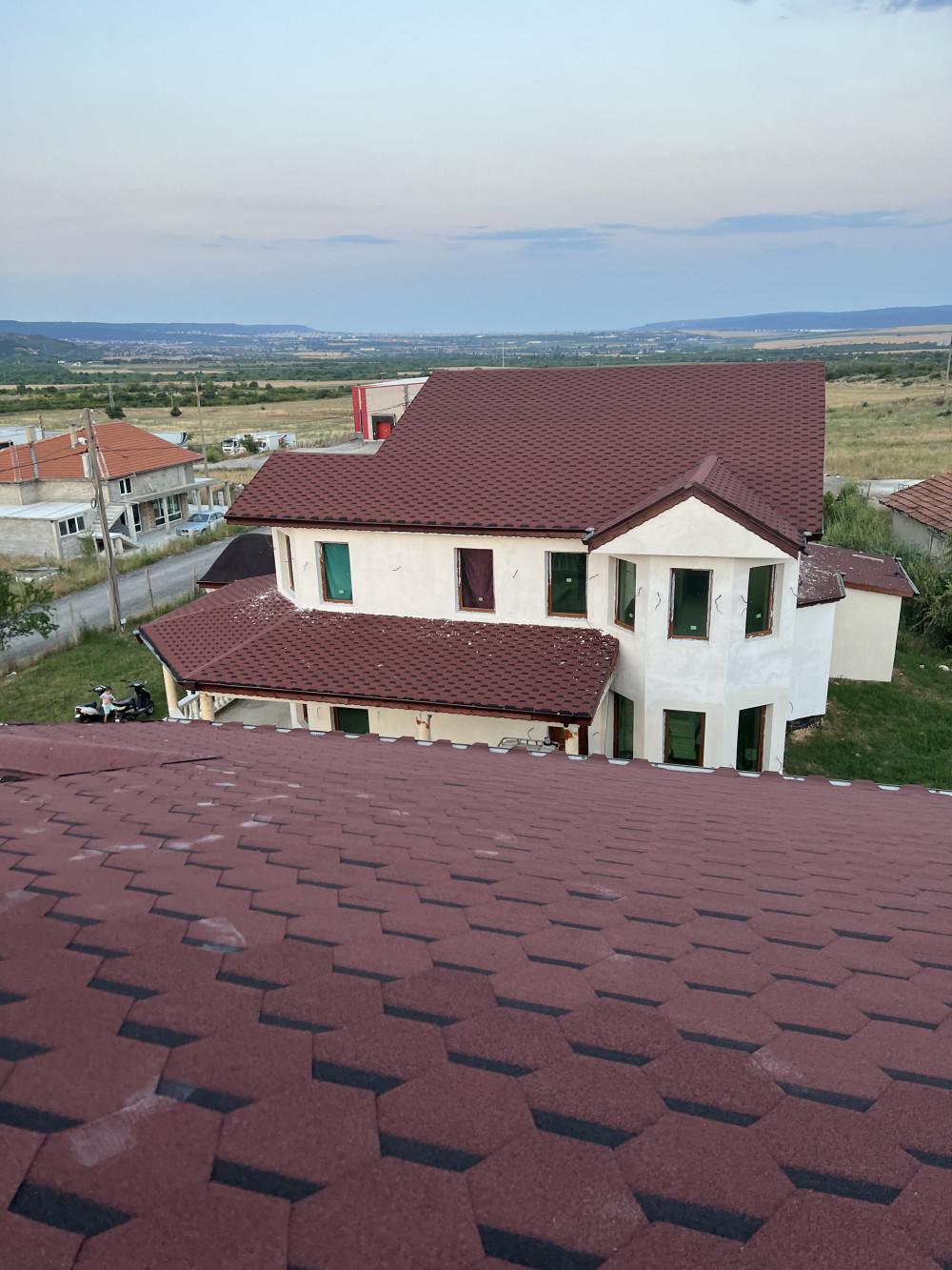 Ремонт на покриви