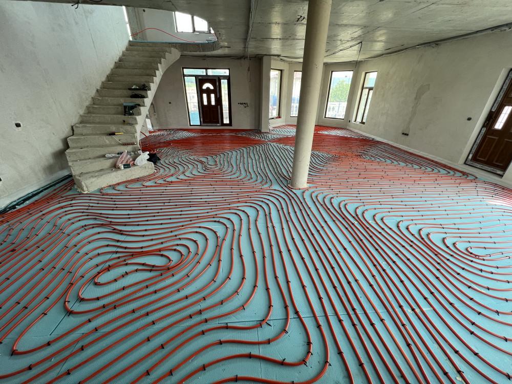 Подово отопление