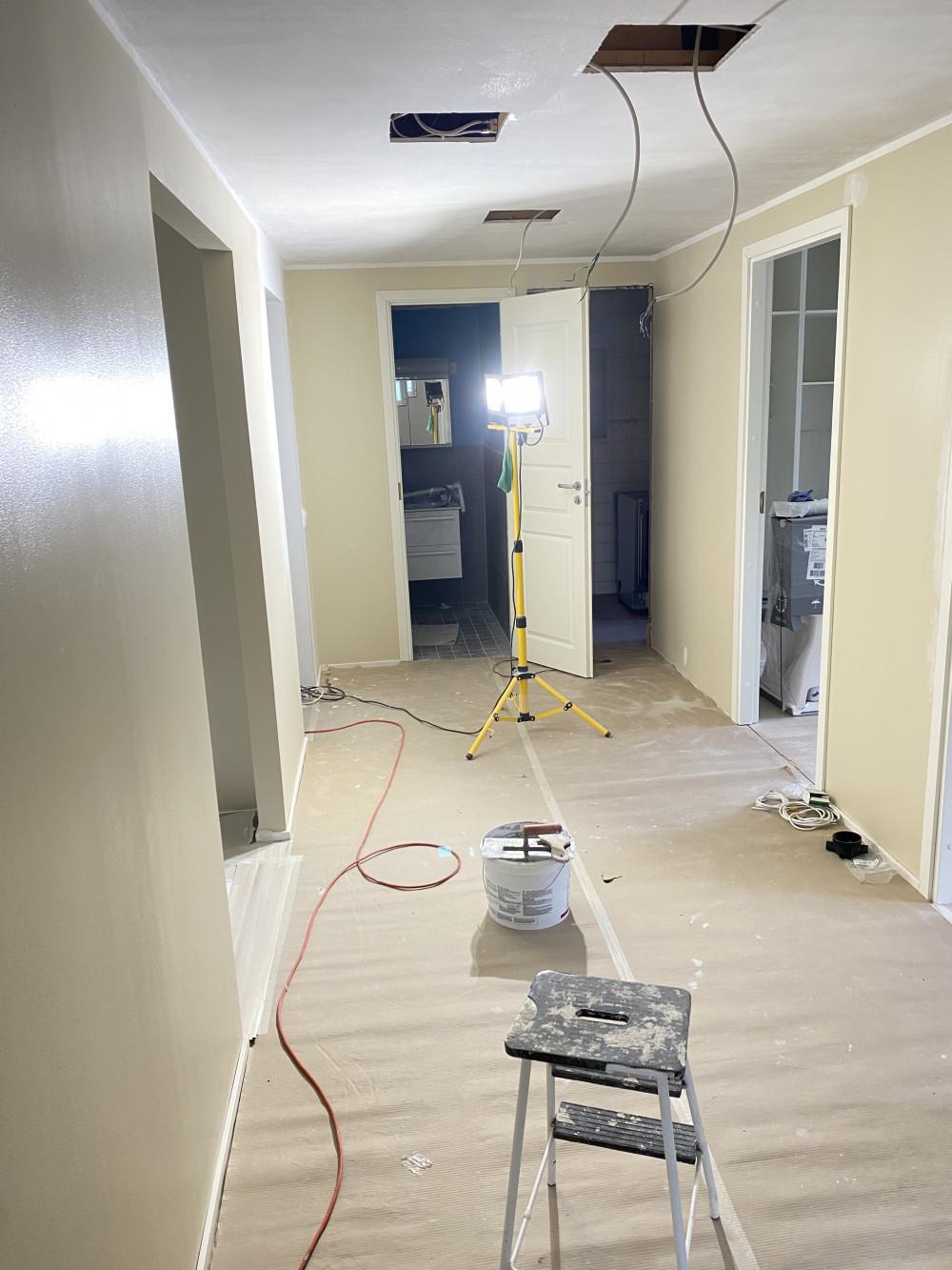 Боядисване