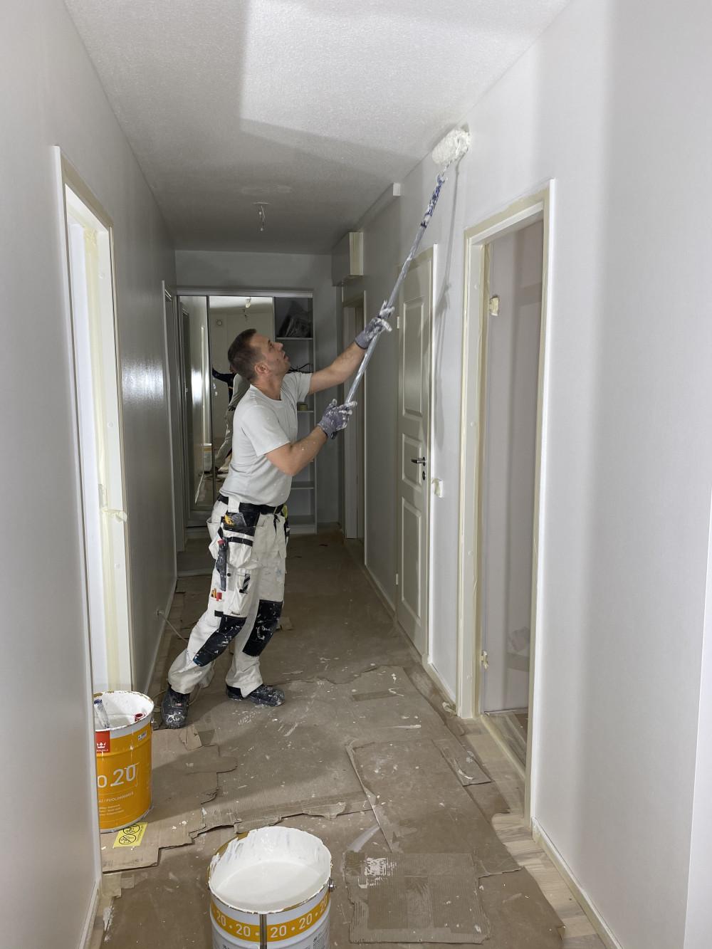 Боядисване