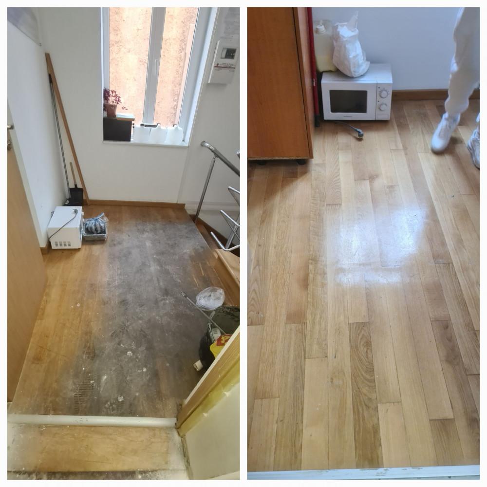 Преди и след