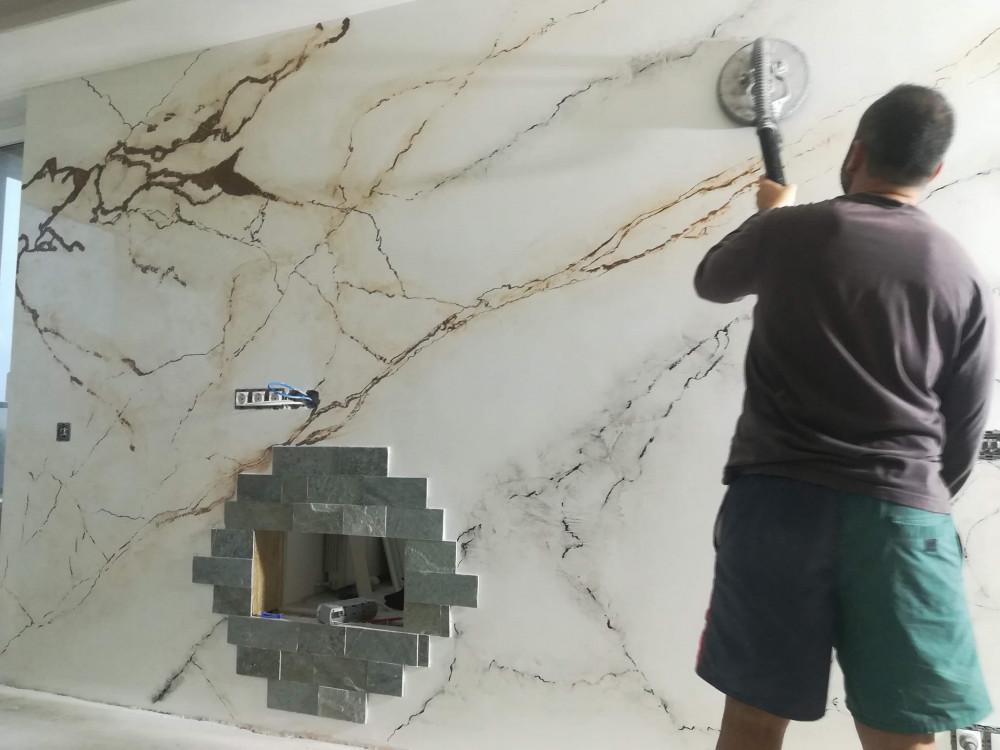 Декоративни Мазилки София