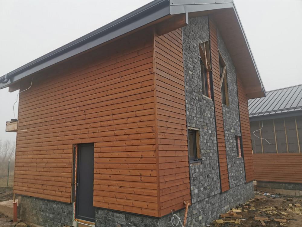 Вентилируема фасада