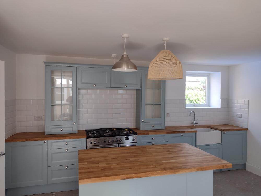 Ремонт на кухня