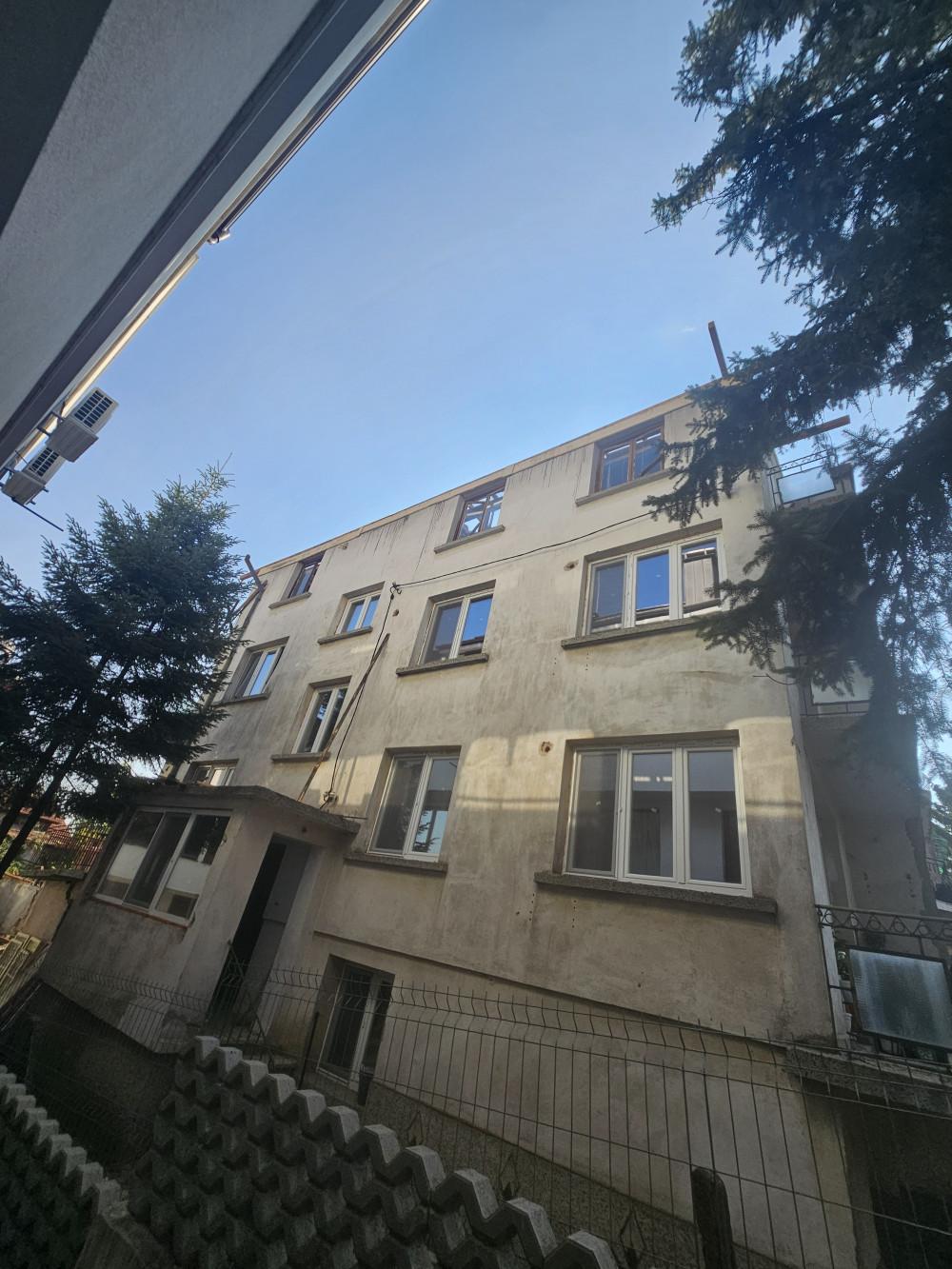 Ремонт на покрив