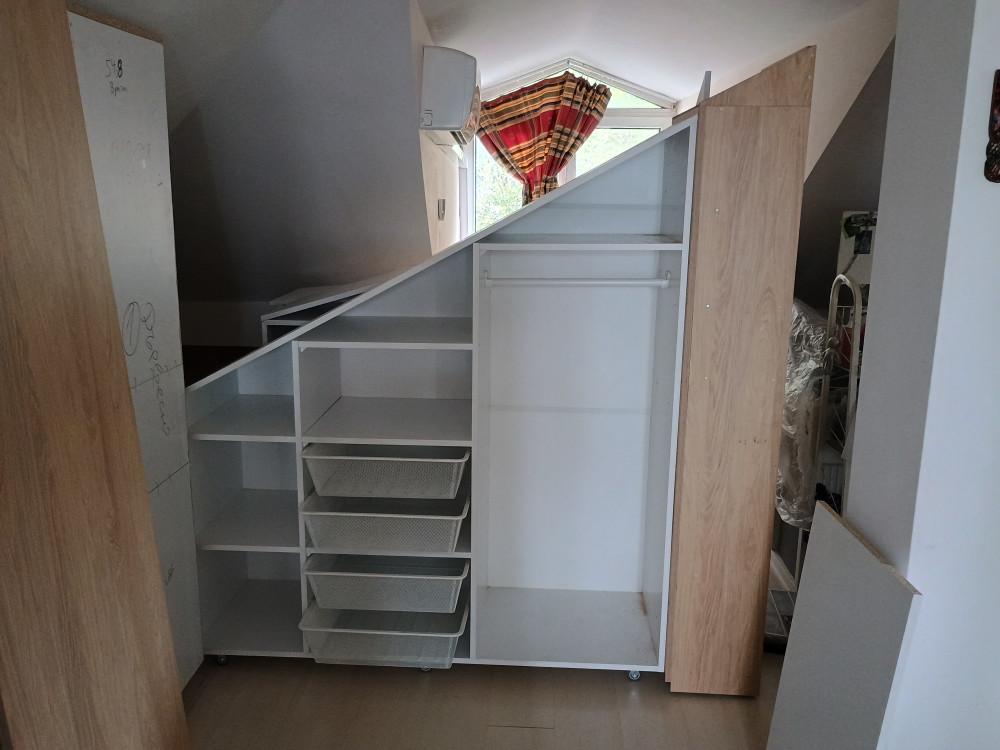 Мебели по поръчка и Дърводелски услуги