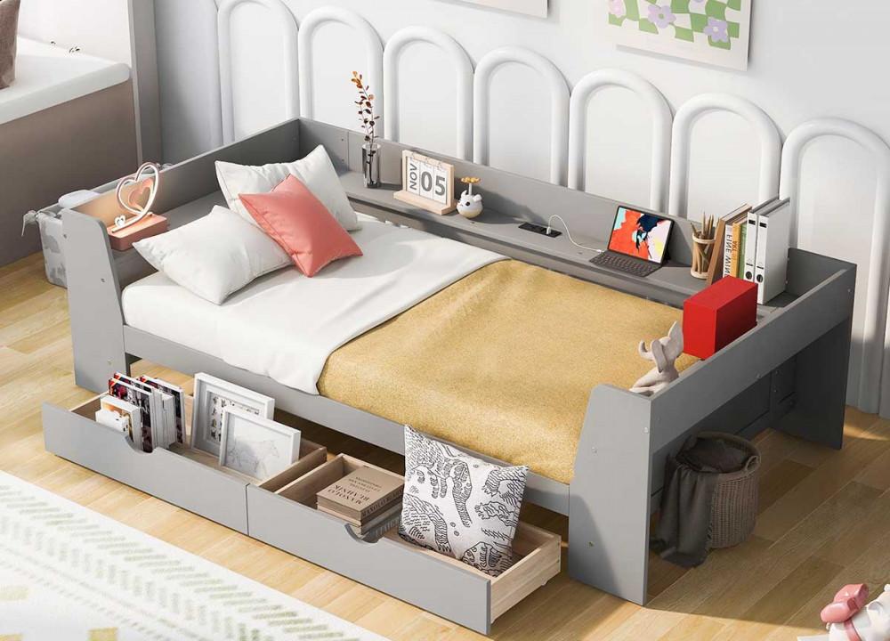 Многофункционални мебели: изкуството на двойната употреба