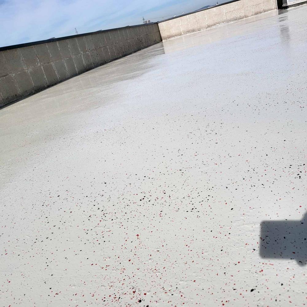 Безшевна настилка на тераса