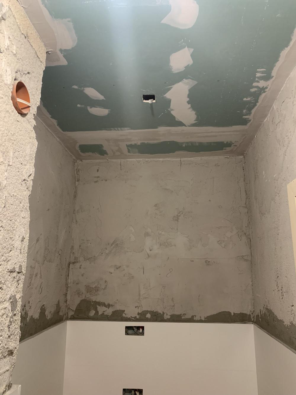 Мазилки и шпакловки