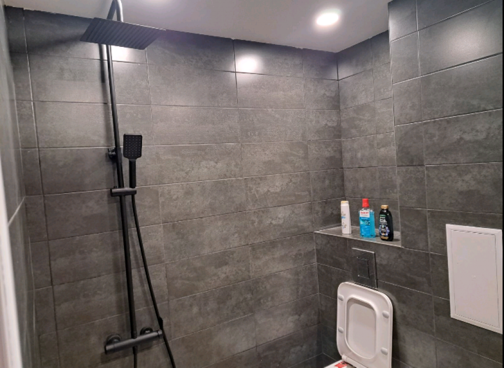 Ремонт на баня