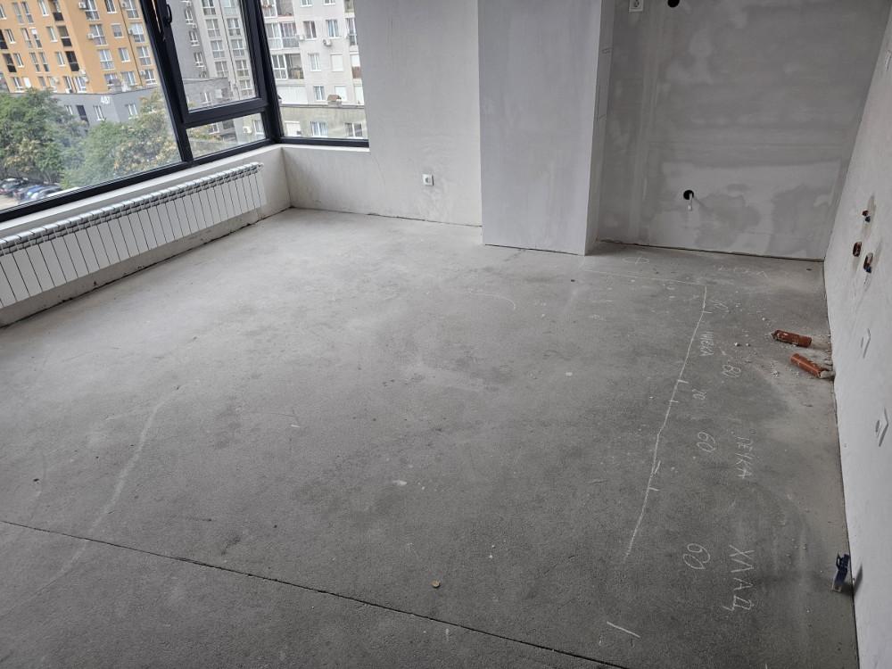 Дневната преди ремонта