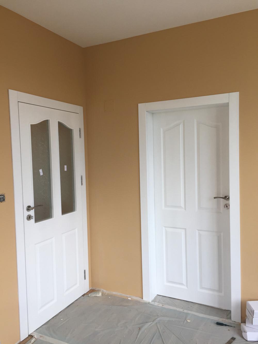 Интериорни врати