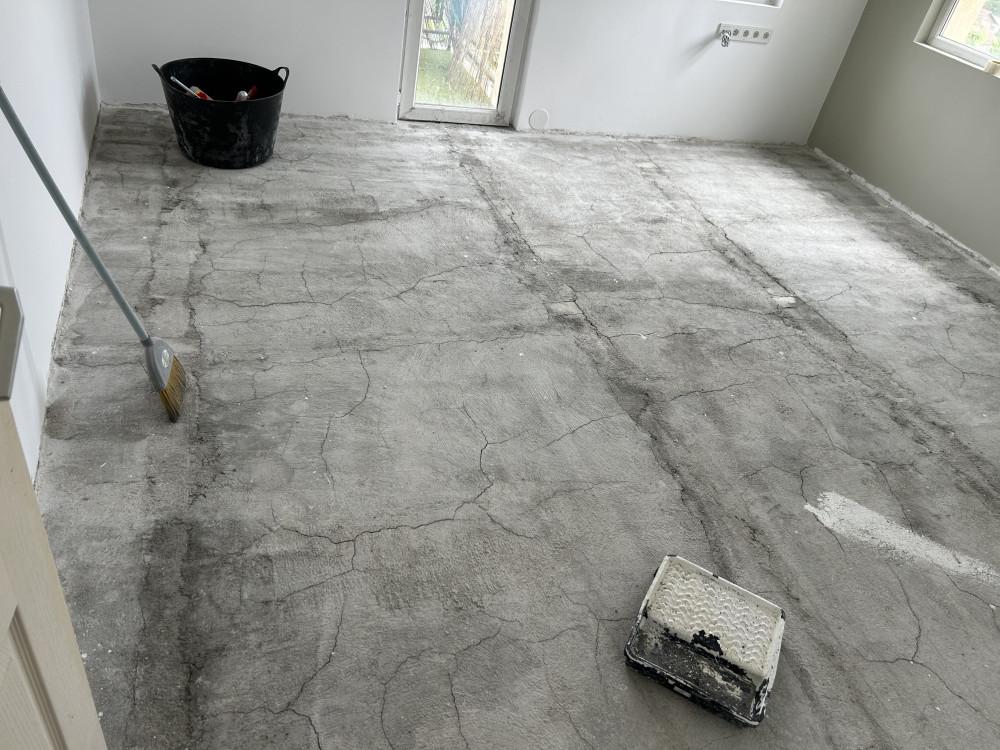 Подготовка на основата