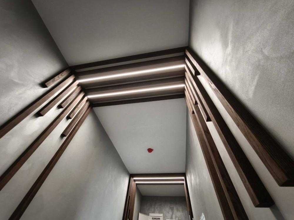 растери по тавана