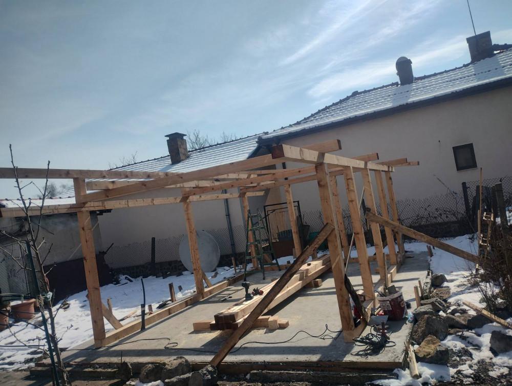 В процес на работа