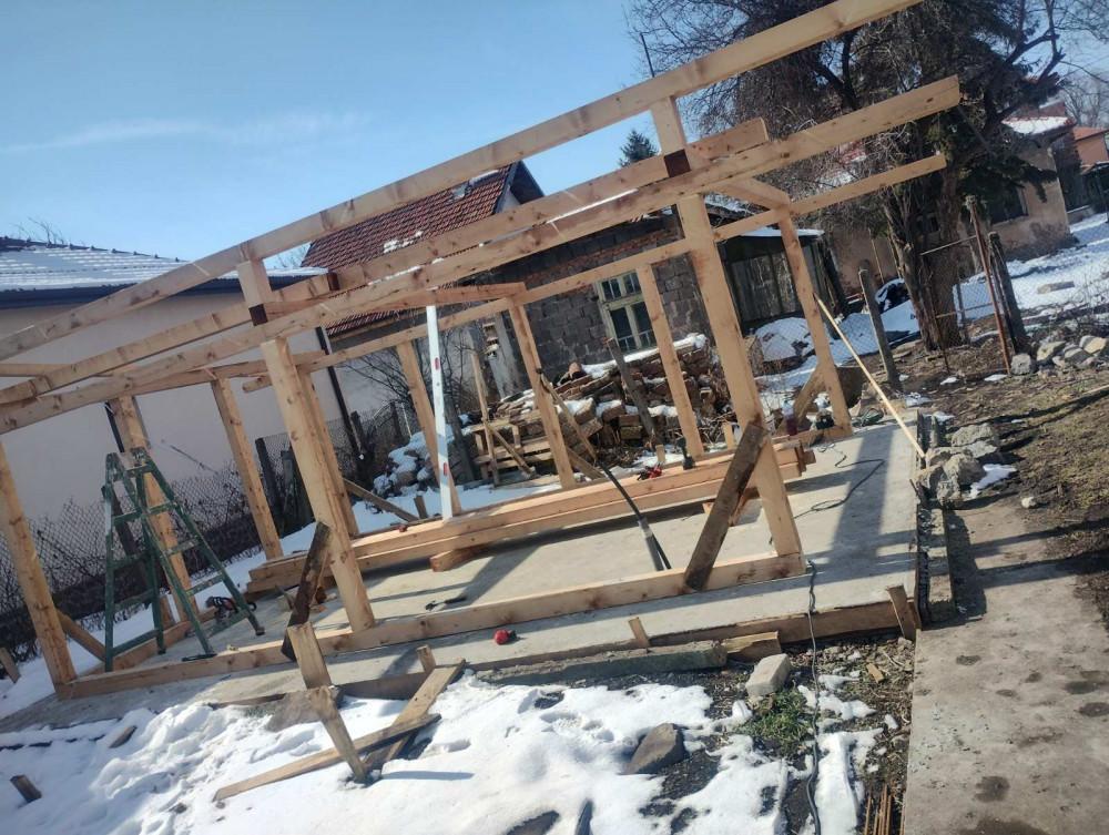 В процес на работа