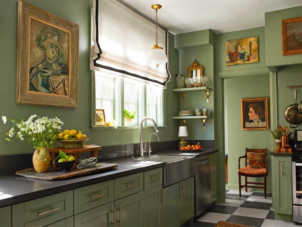 Кухнята – Функцията среща стила