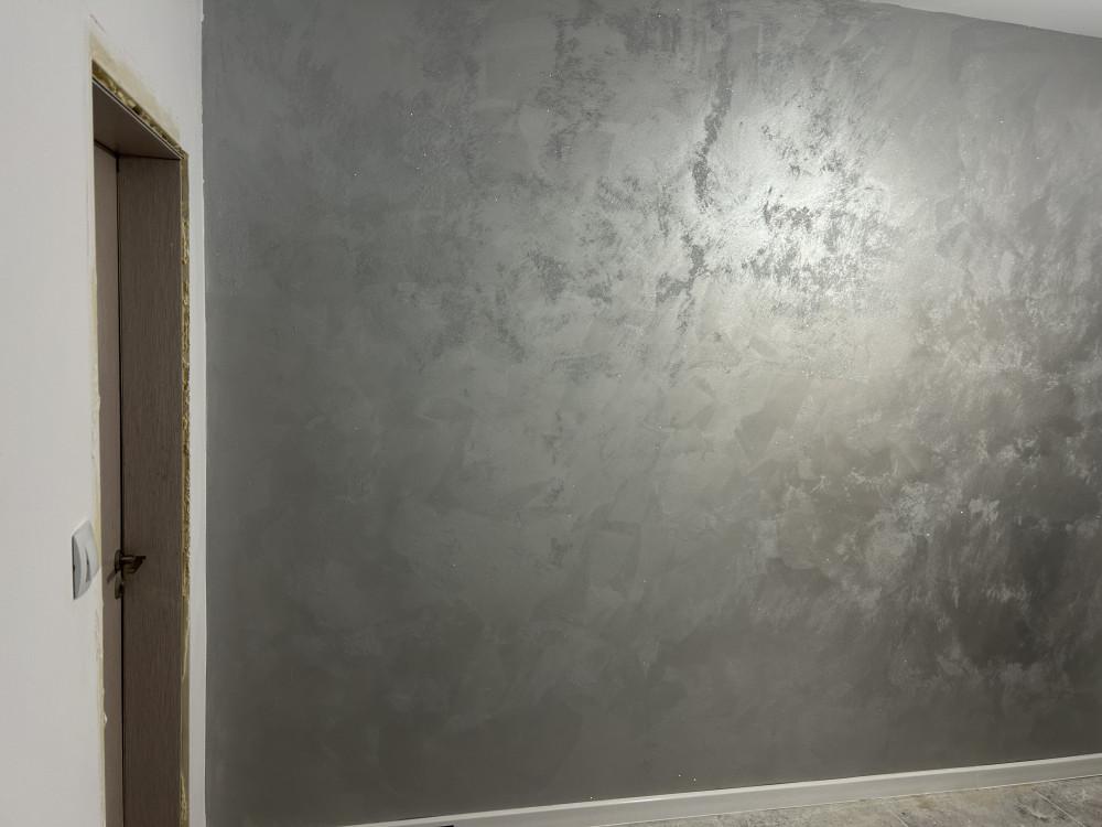 Пясъчна мазилка