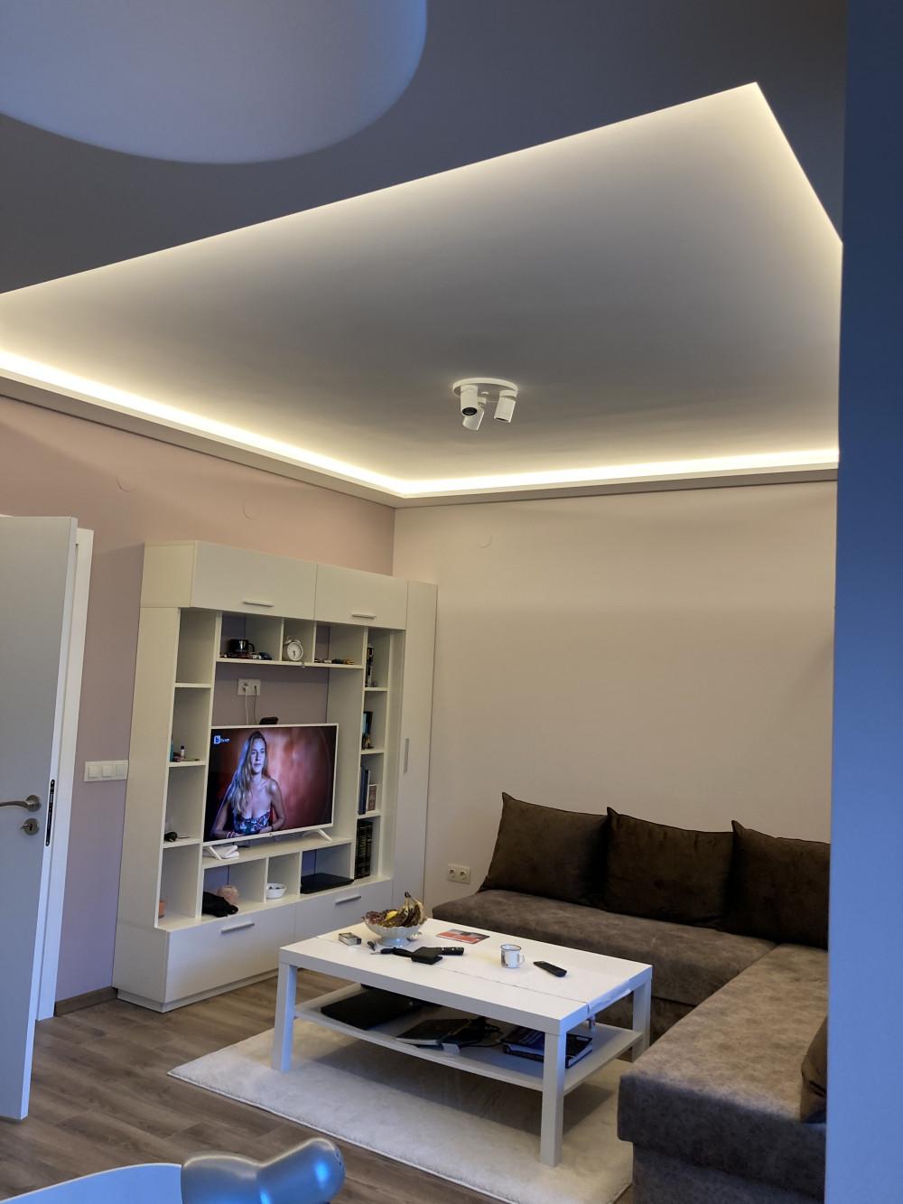 Скрито осветление - диодна лента